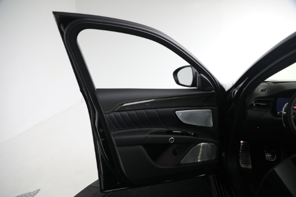 New 2023 Maserati Grecale Trofeo for sale $125,057 at Rolls-Royce Motor Cars Greenwich in Greenwich CT 06830 21
