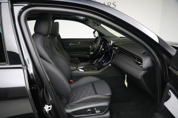 New 2023 Maserati Grecale Trofeo for sale $125,057 at Rolls-Royce Motor Cars Greenwich in Greenwich CT 06830 22
