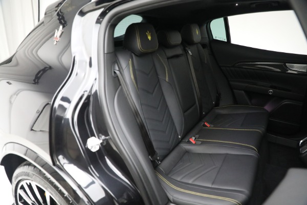 New 2023 Maserati Grecale Trofeo for sale $125,057 at Rolls-Royce Motor Cars Greenwich in Greenwich CT 06830 25