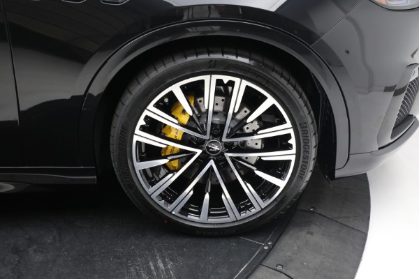 New 2023 Maserati Grecale Trofeo for sale $125,057 at Rolls-Royce Motor Cars Greenwich in Greenwich CT 06830 27
