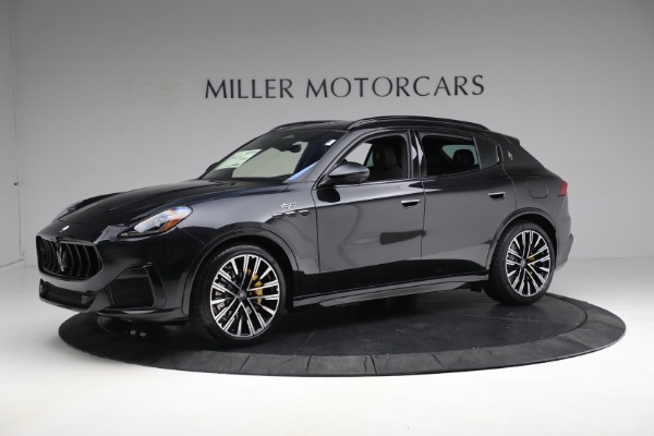New 2023 Maserati Grecale Trofeo for sale $125,057 at Rolls-Royce Motor Cars Greenwich in Greenwich CT 06830 3