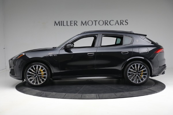New 2023 Maserati Grecale Trofeo for sale $125,057 at Rolls-Royce Motor Cars Greenwich in Greenwich CT 06830 5