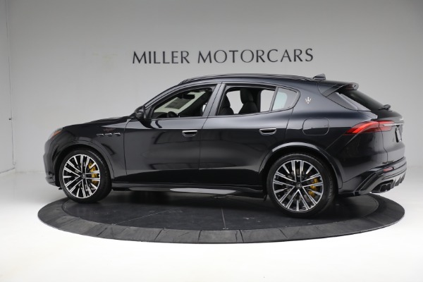 New 2023 Maserati Grecale Trofeo for sale $125,057 at Rolls-Royce Motor Cars Greenwich in Greenwich CT 06830 6