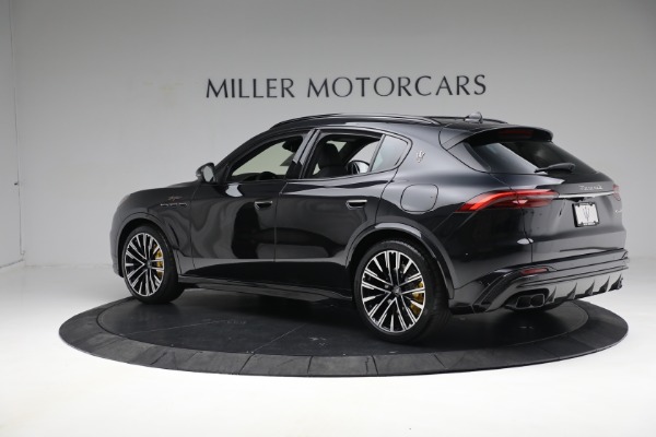 New 2023 Maserati Grecale Trofeo for sale $125,057 at Rolls-Royce Motor Cars Greenwich in Greenwich CT 06830 7
