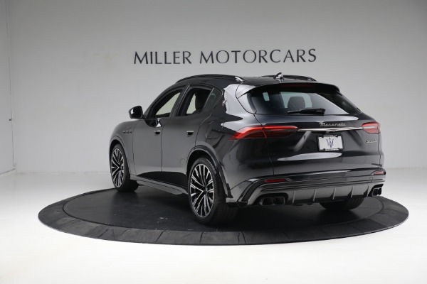 New 2023 Maserati Grecale Trofeo for sale $125,057 at Rolls-Royce Motor Cars Greenwich in Greenwich CT 06830 8