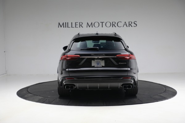 New 2023 Maserati Grecale Trofeo for sale $125,057 at Rolls-Royce Motor Cars Greenwich in Greenwich CT 06830 9