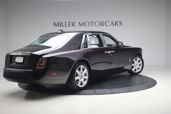 Used 2018 Rolls-Royce Phantom for sale Sold at Rolls-Royce Motor Cars Greenwich in Greenwich CT 06830 2