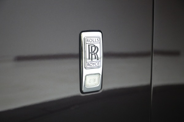 Used 2018 Rolls-Royce Phantom for sale $339,900 at Rolls-Royce Motor Cars Greenwich in Greenwich CT 06830 20