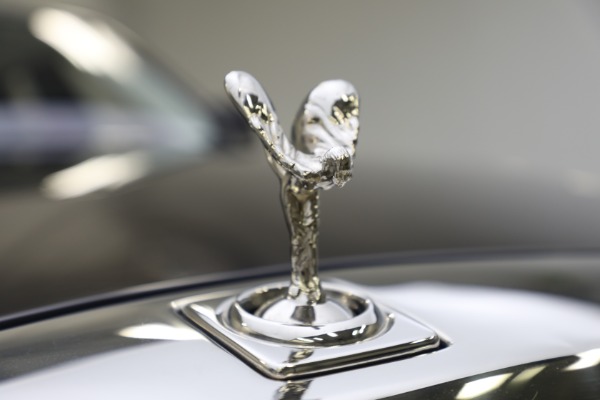 Used 2018 Rolls-Royce Phantom for sale Sold at Rolls-Royce Motor Cars Greenwich in Greenwich CT 06830 21