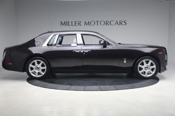 Used 2018 Rolls-Royce Phantom for sale $339,900 at Rolls-Royce Motor Cars Greenwich in Greenwich CT 06830 3