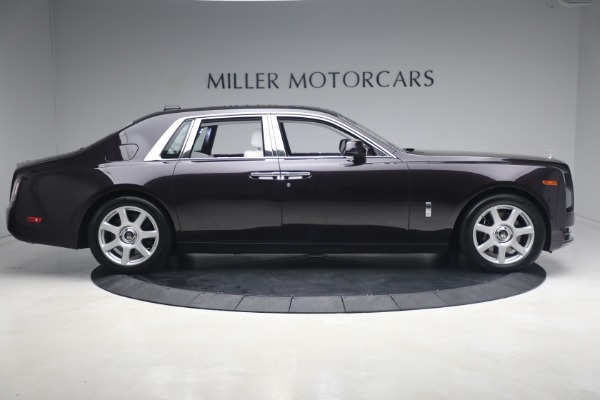 Used 2018 Rolls-Royce Phantom for sale Sold at Rolls-Royce Motor Cars Greenwich in Greenwich CT 06830 3