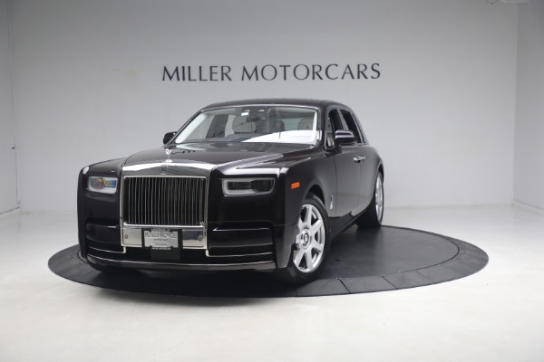 Used 2018 Rolls-Royce Phantom for sale $339,900 at Rolls-Royce Motor Cars Greenwich in Greenwich CT 06830 5