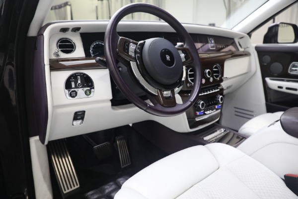 Used 2018 Rolls-Royce Phantom for sale Sold at Rolls-Royce Motor Cars Greenwich in Greenwich CT 06830 6