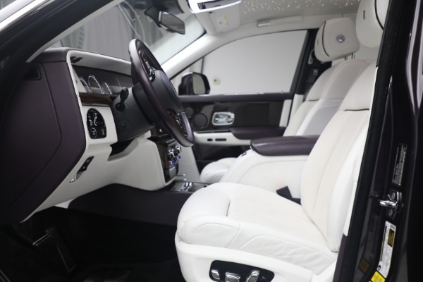 Used 2018 Rolls-Royce Phantom for sale Sold at Rolls-Royce Motor Cars Greenwich in Greenwich CT 06830 7