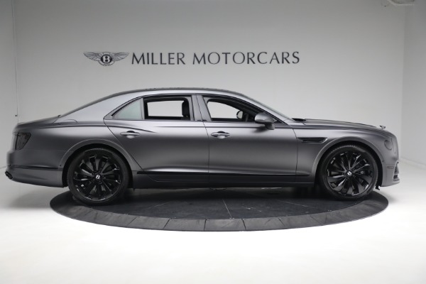 Used 2022 Bentley Flying Spur V8 for sale Sold at Rolls-Royce Motor Cars Greenwich in Greenwich CT 06830 10