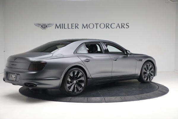 Used 2022 Bentley Flying Spur V8 for sale Sold at Rolls-Royce Motor Cars Greenwich in Greenwich CT 06830 11
