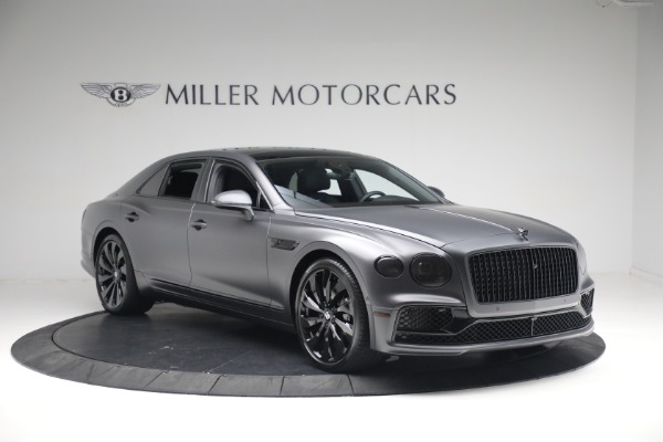 Used 2022 Bentley Flying Spur V8 for sale Sold at Rolls-Royce Motor Cars Greenwich in Greenwich CT 06830 13