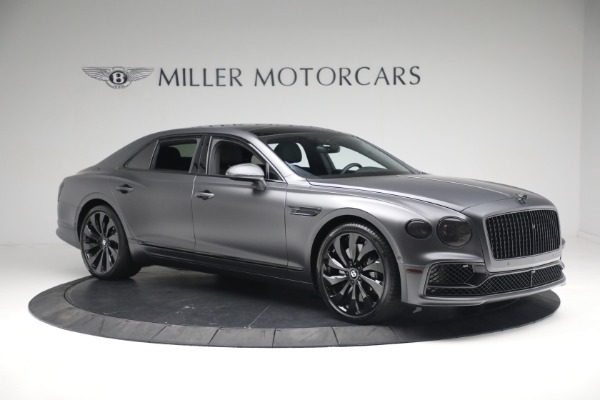Used 2022 Bentley Flying Spur V8 for sale Sold at Rolls-Royce Motor Cars Greenwich in Greenwich CT 06830 15