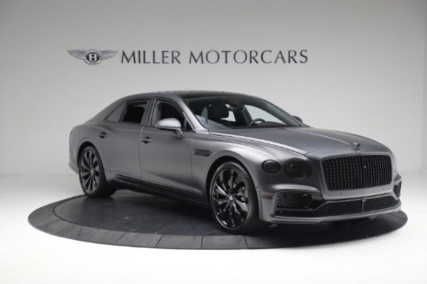 Used 2022 Bentley Flying Spur V8 for sale Sold at Rolls-Royce Motor Cars Greenwich in Greenwich CT 06830 16