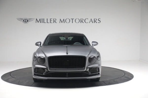 Used 2022 Bentley Flying Spur V8 for sale Sold at Rolls-Royce Motor Cars Greenwich in Greenwich CT 06830 18