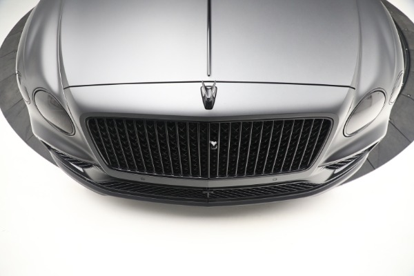 Used 2022 Bentley Flying Spur V8 for sale Sold at Rolls-Royce Motor Cars Greenwich in Greenwich CT 06830 19