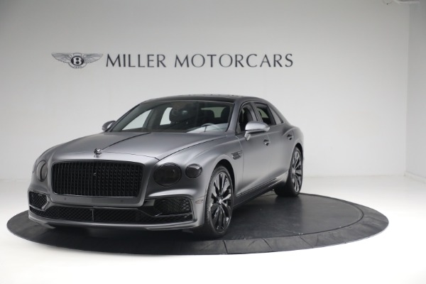 Used 2022 Bentley Flying Spur V8 for sale Sold at Rolls-Royce Motor Cars Greenwich in Greenwich CT 06830 2