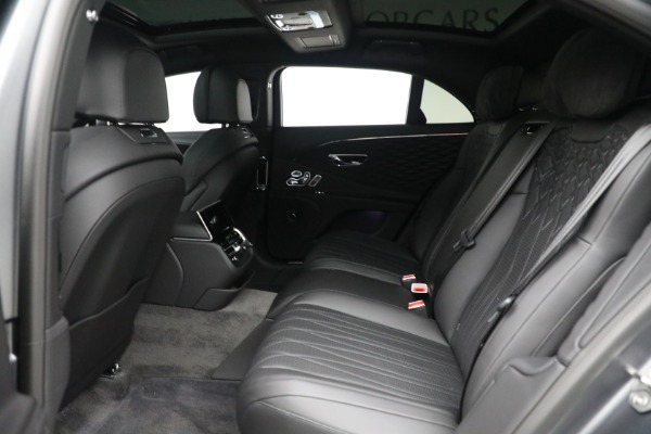 Used 2022 Bentley Flying Spur V8 for sale Sold at Rolls-Royce Motor Cars Greenwich in Greenwich CT 06830 27
