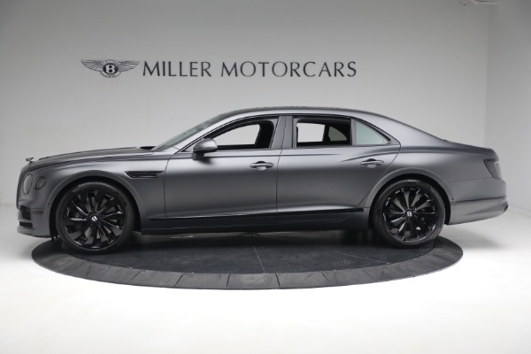 Used 2022 Bentley Flying Spur V8 for sale Sold at Rolls-Royce Motor Cars Greenwich in Greenwich CT 06830 4