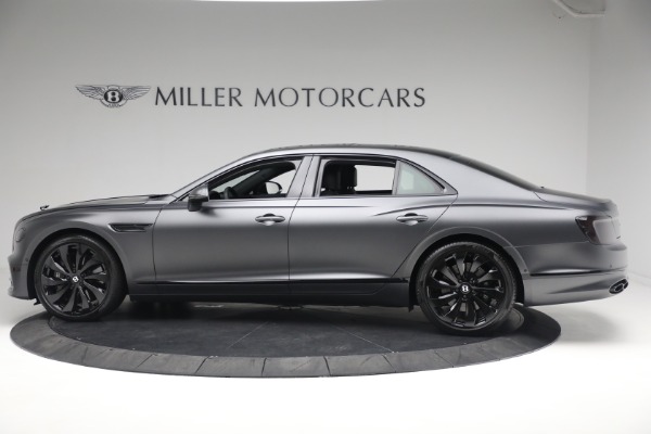 Used 2022 Bentley Flying Spur V8 for sale Sold at Rolls-Royce Motor Cars Greenwich in Greenwich CT 06830 5
