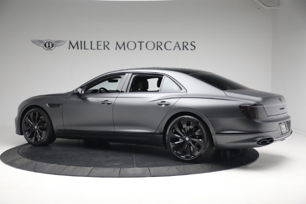 Used 2022 Bentley Flying Spur V8 for sale Sold at Rolls-Royce Motor Cars Greenwich in Greenwich CT 06830 6