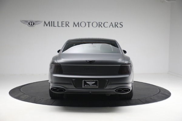 Used 2022 Bentley Flying Spur V8 for sale Sold at Rolls-Royce Motor Cars Greenwich in Greenwich CT 06830 8