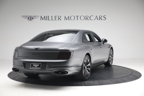 Used 2022 Bentley Flying Spur V8 for sale Sold at Rolls-Royce Motor Cars Greenwich in Greenwich CT 06830 9