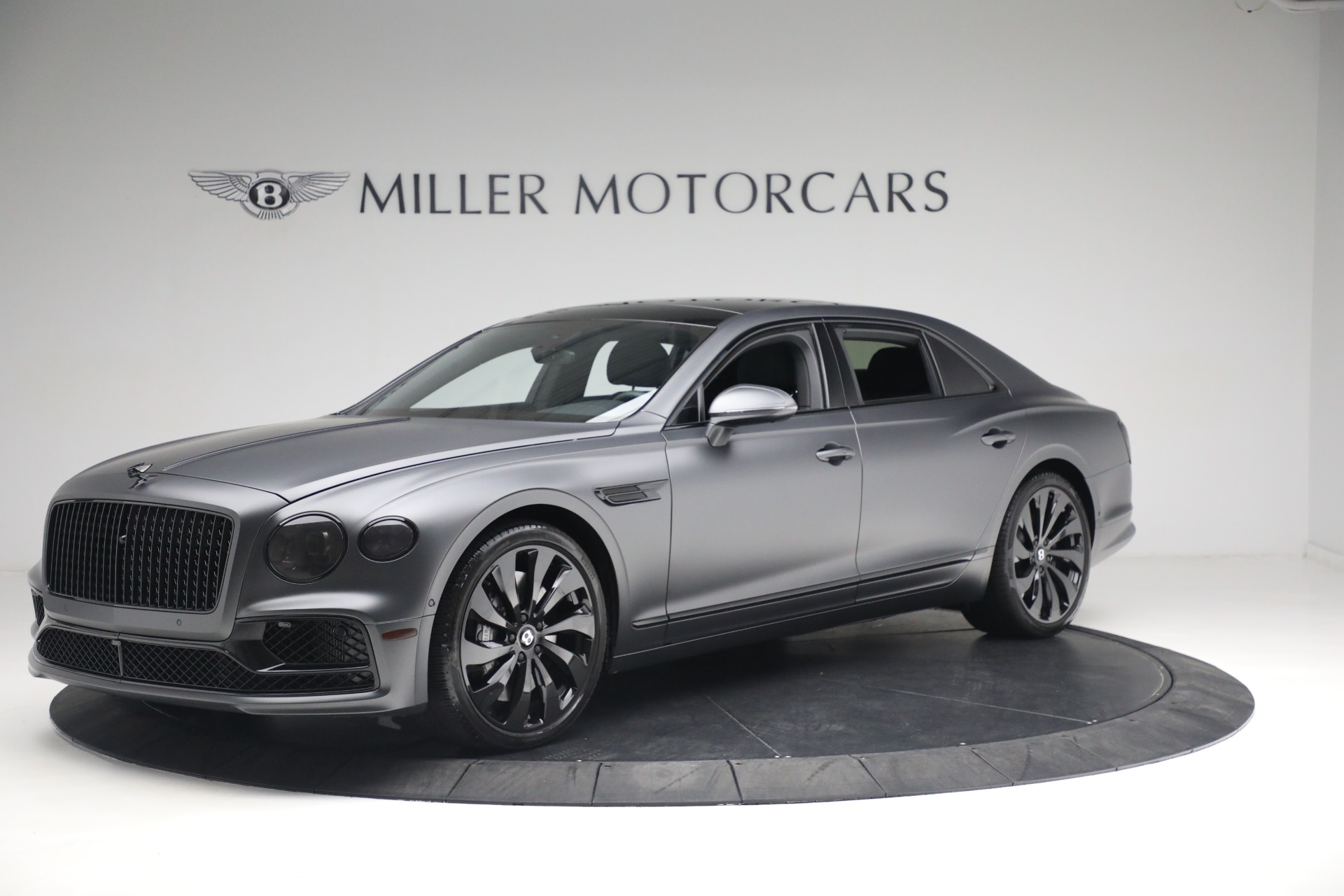 Used 2022 Bentley Flying Spur V8 for sale Sold at Rolls-Royce Motor Cars Greenwich in Greenwich CT 06830 1