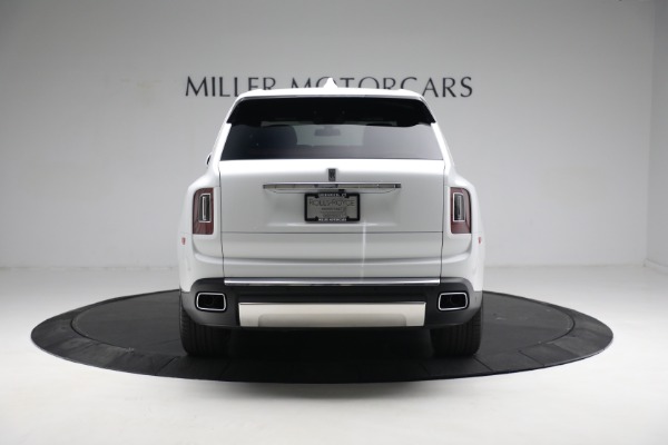 New 2023 Rolls-Royce Cullinan for sale $414,050 at Rolls-Royce Motor Cars Greenwich in Greenwich CT 06830 10
