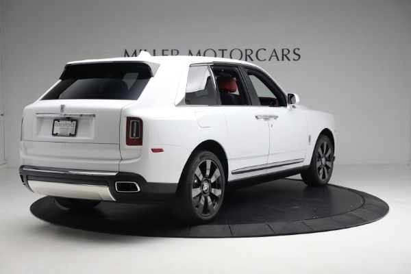 New 2023 Rolls-Royce Cullinan for sale $414,050 at Rolls-Royce Motor Cars Greenwich in Greenwich CT 06830 11