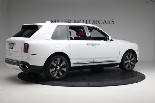 New 2023 Rolls-Royce Cullinan for sale $414,050 at Rolls-Royce Motor Cars Greenwich in Greenwich CT 06830 12