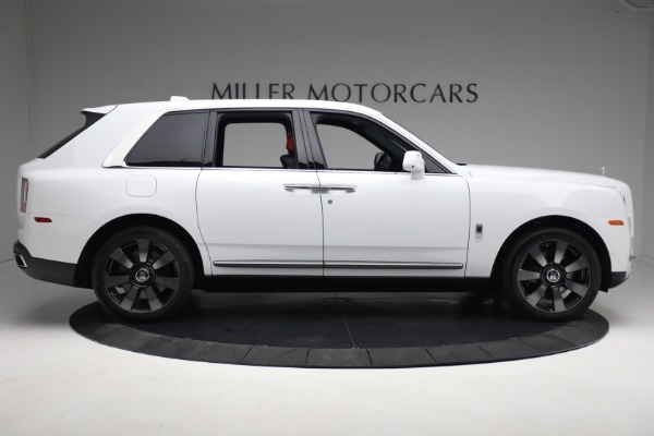 New 2023 Rolls-Royce Cullinan for sale $414,050 at Rolls-Royce Motor Cars Greenwich in Greenwich CT 06830 13