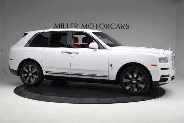 New 2023 Rolls-Royce Cullinan for sale $414,050 at Rolls-Royce Motor Cars Greenwich in Greenwich CT 06830 14