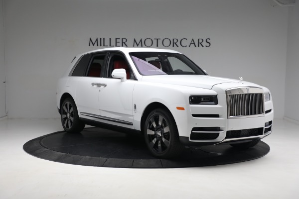 New 2023 Rolls-Royce Cullinan for sale $414,050 at Rolls-Royce Motor Cars Greenwich in Greenwich CT 06830 15