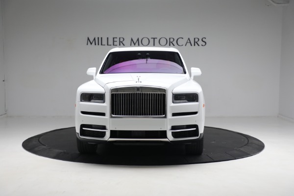 New 2023 Rolls-Royce Cullinan for sale $414,050 at Rolls-Royce Motor Cars Greenwich in Greenwich CT 06830 16