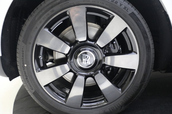 New 2023 Rolls-Royce Cullinan for sale $414,050 at Rolls-Royce Motor Cars Greenwich in Greenwich CT 06830 17