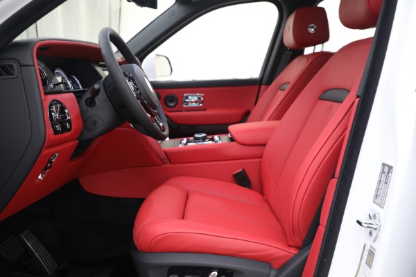 New 2023 Rolls-Royce Cullinan for sale $414,050 at Rolls-Royce Motor Cars Greenwich in Greenwich CT 06830 19