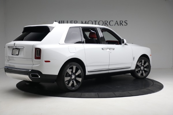 New 2023 Rolls-Royce Cullinan for sale $414,050 at Rolls-Royce Motor Cars Greenwich in Greenwich CT 06830 2