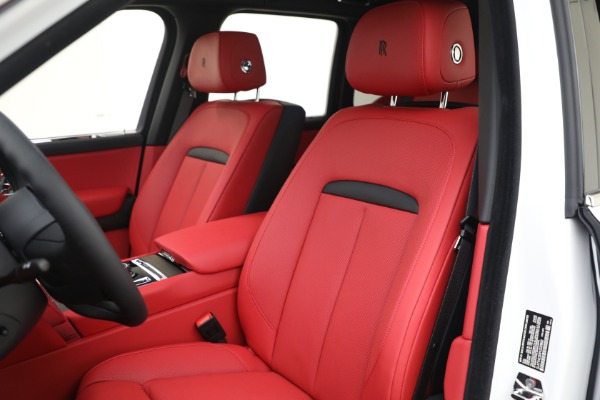 New 2023 Rolls-Royce Cullinan for sale $414,050 at Rolls-Royce Motor Cars Greenwich in Greenwich CT 06830 20