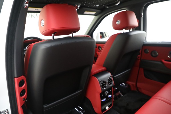 New 2023 Rolls-Royce Cullinan for sale $414,050 at Rolls-Royce Motor Cars Greenwich in Greenwich CT 06830 21