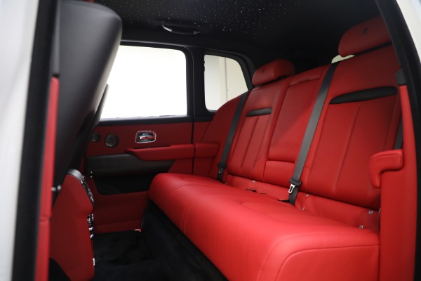 New 2023 Rolls-Royce Cullinan for sale $414,050 at Rolls-Royce Motor Cars Greenwich in Greenwich CT 06830 22