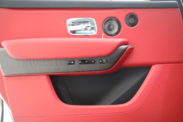 New 2023 Rolls-Royce Cullinan for sale $414,050 at Rolls-Royce Motor Cars Greenwich in Greenwich CT 06830 24