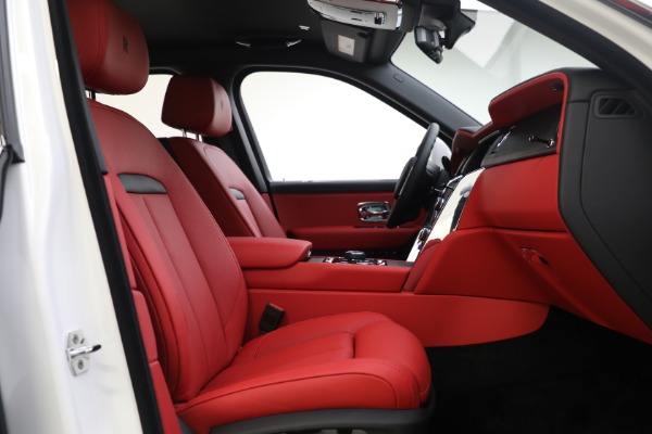 New 2023 Rolls-Royce Cullinan for sale $414,050 at Rolls-Royce Motor Cars Greenwich in Greenwich CT 06830 26