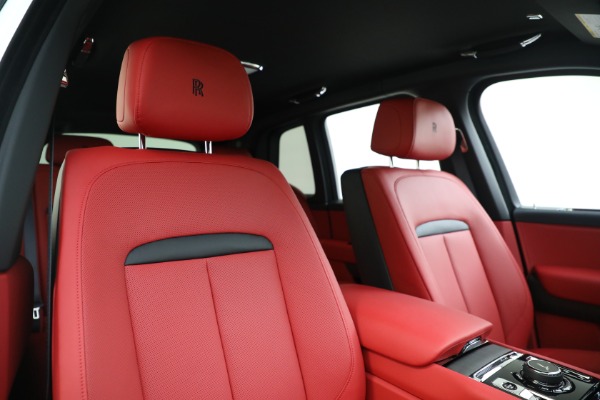 New 2023 Rolls-Royce Cullinan for sale $414,050 at Rolls-Royce Motor Cars Greenwich in Greenwich CT 06830 27