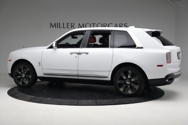 New 2023 Rolls-Royce Cullinan for sale $414,050 at Rolls-Royce Motor Cars Greenwich in Greenwich CT 06830 8